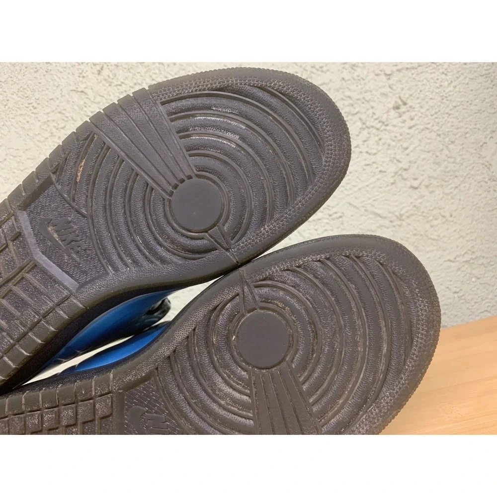 Size 8 - Jordan 1 Anodized Blue‎